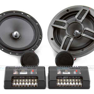 MB Quart PVL216 6.5" Component Speakers MB Quart PVL216 6.5" Component Speakers