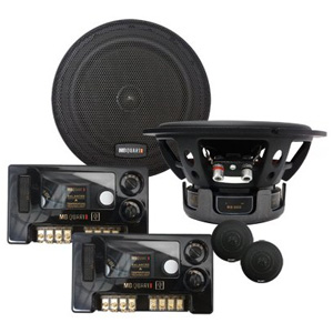 MB Quart QS216 6.5" Q-Series Component Speakers MB Quart QS216 6.5" Q-Series Component Speakers