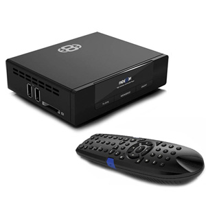 MeDe8er MED600X3D Media Streamer 3D 1080p Full HD Dolby, True HD