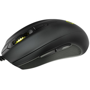 Mionix Castor Multi-Color Ergonomic Optical Gaming Mouse