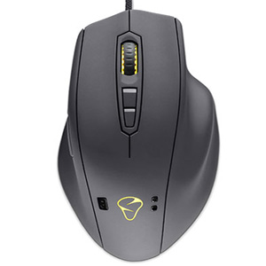 Mionix Naos QG RGB Heart Rate Monitoring Optical Gaming Mouse Mionix Naos QG RGB Heart Rate Monitoring Optical Gaming Mouse