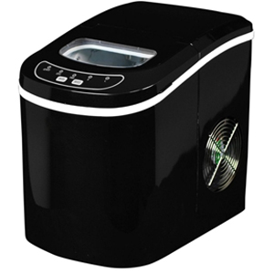 Miraklass Ice Maker Machine Black 2.2L  Miraklass Ice Maker Machine Black 2.2L