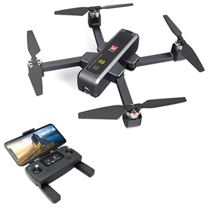 MJX B4W 4K Drone Bugs 4W Brushless Camera 5G WIFI FPV GPS Quadcopter
