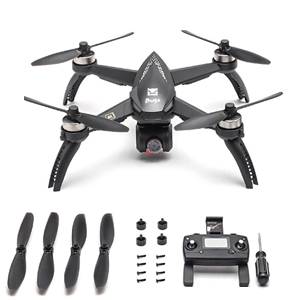 MJX 5W B5W RC Drone 4K HD Camera Drone 5G Wifi Brushless RC Quadcopter