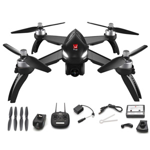 MJX Bugs B5W 1080P 6-Axis Gyro 5G WiFi GPS FPV Camera Drone