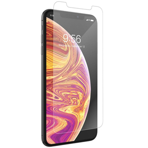 ZAGG InvisibleShield Glass+ Screen Protector for Apple iPhone Xs Max ZAGG InvisibleShield Glass+ Screen Protector for Apple iPhone Xs Max