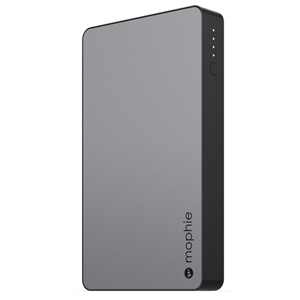 Mophie Powerstation 6000mAh 2.1A Space Grey Battery Power Bank