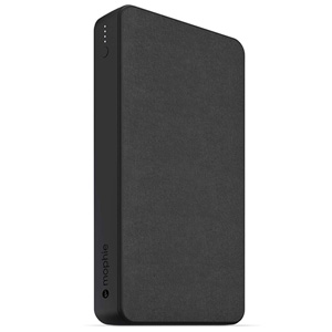 Mophie Powerstation XXL 20000mAh Fabric Universal Power Bank Black