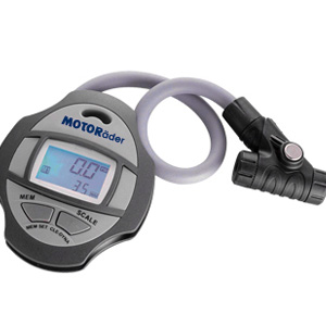 Motorader Digital Tyre Pressure Gauge Motorader Digital Tyre Pressure Gauge