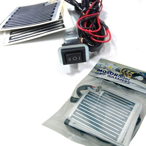 Motorader Heated Grip Warmers Motorader Heated Grip Warmers