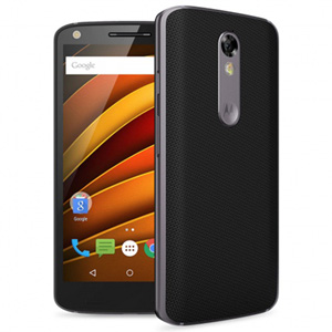 Motorola Moto X Force 32GB 3GB RAM 5.5" Quad HD 4G/LTE Black