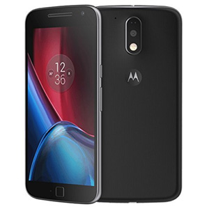 Motorola Moto G4 Plus Dual Sim 32GB 3GB RAM 5.5" 4G/LTE Black Motorola Moto G4 Plus Dual Sim 32GB 3GB RAM 5.5" 4G/LTE Black