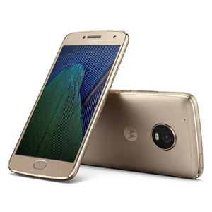 Motorola Moto G5 Plus Gold 5.2" 32gb 4gb Ram 4g/Lte Unlocked Phone