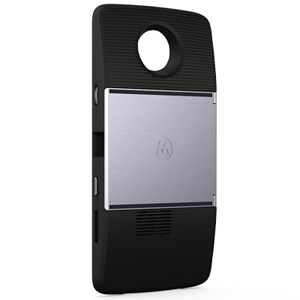 Motorola Moto Insta-Share Projector DLP WVGA 400:1 Contrast