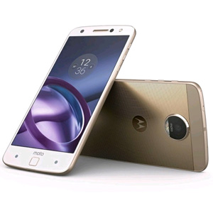 Motorola Moto Z 64GB Dual Sim 5.5" AMOLED Quad HD 4G/LTE White