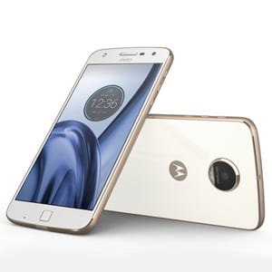 Motorola Moto Z Play 32GB Dual Sim 5.5" 1080p 4G/LTE White Motorola Moto Z Play 32GB Dual Sim 5.5" 1080p 4G/LTE White