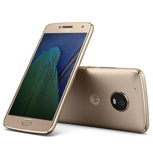 Motorola Moto G5 Plus 16GB 5.2" Dual Sim 4G/LTE Gold XT1685