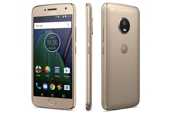 هاتف Moto G5 Plus