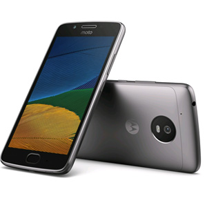 Motorola Moto G5 XT1676 16GB 2GB RAM 5" Dual Sim 4G/LTE Grey