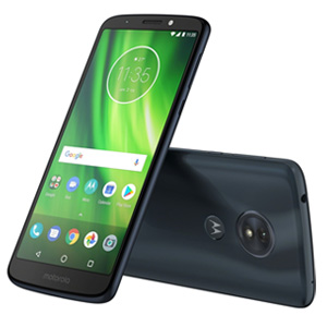 Motorola Moto G6 Play Deep Indigo Dual Sim 4G/3G 5.7" 32GB 3GB Motorola Moto G6 Play Deep Indigo Dual Sim 4G/3G 5.7" 32GB 3GB