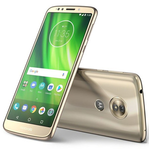 Motorola Moto G6 Play Fine Gold Dual Sim 4G/3G 5.7" 32GB 3GB RAM