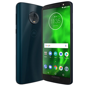 Motorola Moto G6 Plus 64GB 4G 3G 5.9" 4GB Deep Indigo Smartphone Motorola Moto G6 Plus 64GB 4G 3G 5.9" 4GB Deep Indigo Smartphone