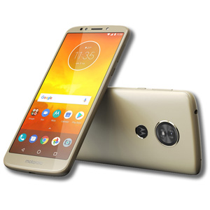 Motorola Moto E5 XT1944 Dual Sim 4G 3G 5.7" 4000mAh Fine Gold