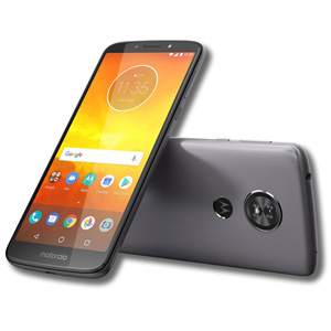 Motorola Moto E5 XT1944 Dual Sim 4G 3G 5.7" 4000mAh Flash Gray Motorola Moto E5 XT1944 Dual Sim 4G 3G 5.7" 4000mAh Flash Gray