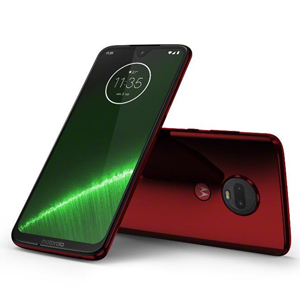 Motorola Moto G7 Plus XT1965-3 Dual SIM 4G/3G, 64GB/4GB Red AU Stock