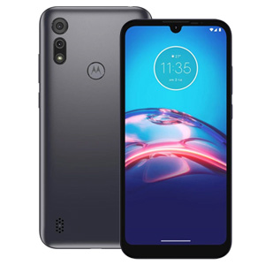 Motorola Moto E6S Dual Sim 4G 32GB 2GB Meteor Grey Smart Phone