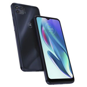 Motorola G50 5G Phone Meteorite Gray