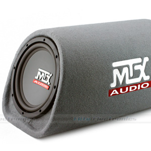 MTX RT8PT 8" Tube Powered Subwoofer