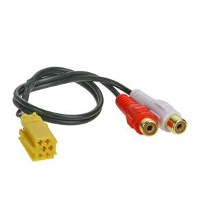 Aerpro APA73 Auxilary IN Cable
