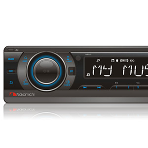 Nakamichi NA88 Bluetooth USB SD Mechless Receiver Nakamichi NA88 Bluetooth USB SD Mechless Receiver