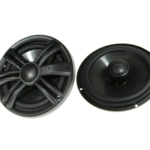 Nakamichi NAK62 6" 2-Way 65W RMS Coaxial Speakers Nakamichi NAK62 6" 2-Way 65W RMS Coaxial Speakers