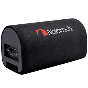 Nakamichi NBT-12A 12" Active Bass Tube Subwoofer NBT12A Nakamichi NBT-12A 12" Active Bass Tube Subwoofer NBT12A