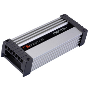 Nakamichi NGTD4 1000W Max 4/2 Channel Amplifier