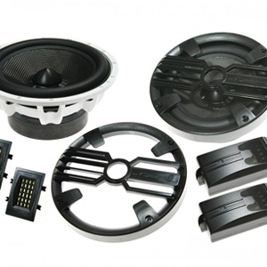 Nakamichi NSX6 6-1/2" 100W RMS Component Speakers 6.5" Nakamichi NSX6 6-1/2" 100W RMS Component Speakers 6.5"