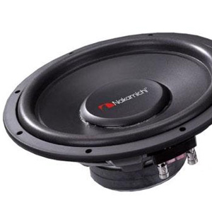 Nakamichi NG112 12" DVC Subwoofer Nakamichi NG112 12" DVC Subwoofer