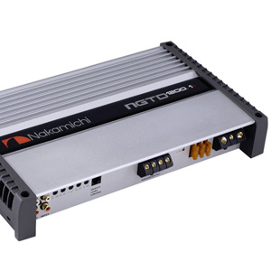 Nakamichi NGTD1200.1 1200W MonoBlock Amplifier Nakamichi NGTD1200.1 1200W MonoBlock Amplifier