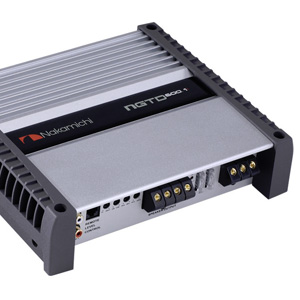 Nakamichi NGTD6001 600W MonoBlock Amplifier Nakamichi NGTD6001 600W MonoBlock Amplifier