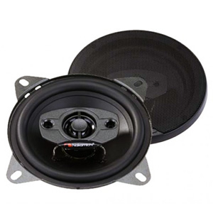 Nakamichi NSE45 4" Coaxial Speakers Nakamichi NSE45 4" Coaxial Speakers