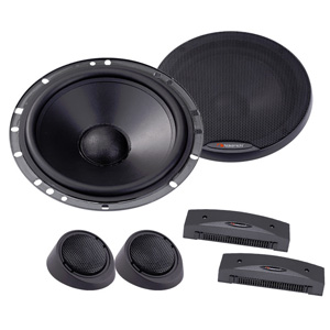 Nakamichi NSE60 6-1/2" Component Speakers