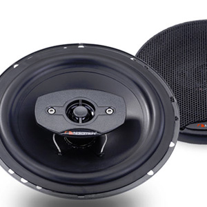Nakamichi NSE65 6-1/2" Coaxial Speakers Nakamichi NSE65 6-1/2" Coaxial Speakers