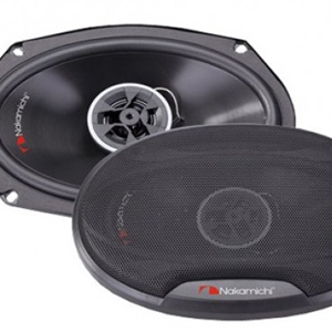 Nakamichi SP-S6920 6x9" Coaxial Speakers Nakamichi SP-S6920 6x9" Coaxial Speakers