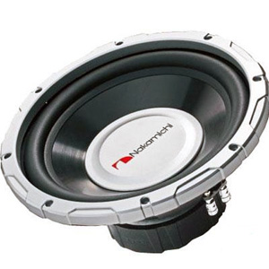 Nakamichi SP-W30S 12" SVC Subwoofer Nakamichi SP-W30S 12" SVC Subwoofer