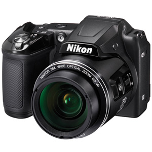 Nikon L840 COOLPIX Digital Camera (Black) Nikon L840 COOLPIX Digital Camera (Black)