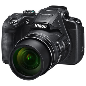 Nikon B700 COOLPIX 20.3MP Ultra Zoom Digital Compact Camera Blk