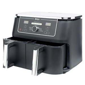 Ninja Foodi AF400 Max XXXL Dual Zone 9.5L Air Fryer