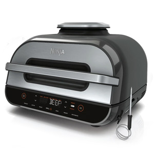 Ninja Foodi Smart XL Grill & Air Fryer Smart Cook System AG551ANZ